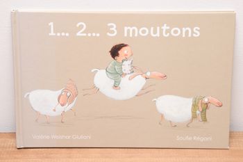 1 2 3 moutons