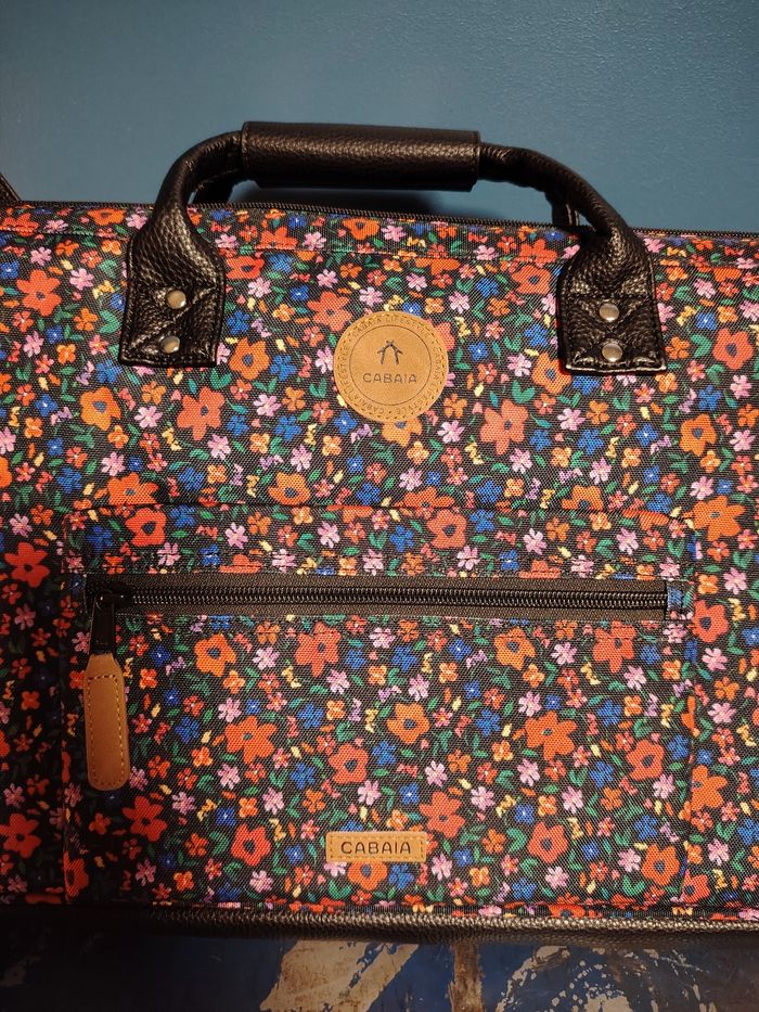 Cabaia sac de voyage maupiti - photo numéro 2