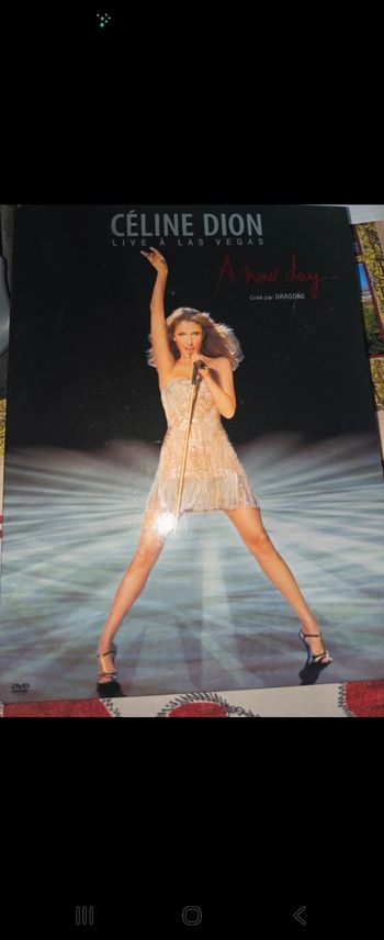 Coffret Céline Dion