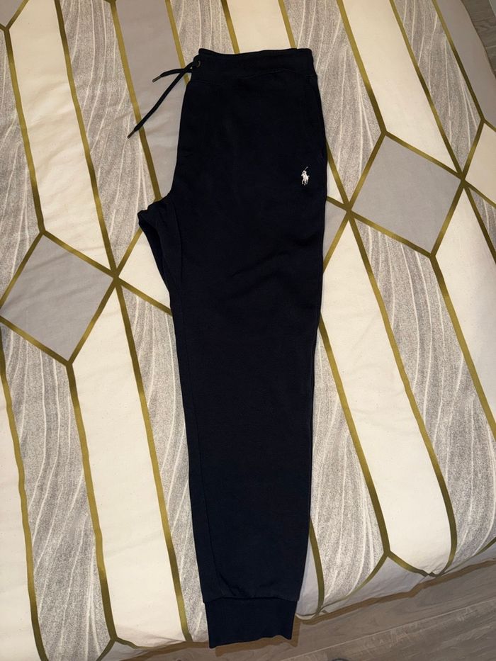 Ensemble survêtements Ralph Lauren bleu marine - photo numéro 4