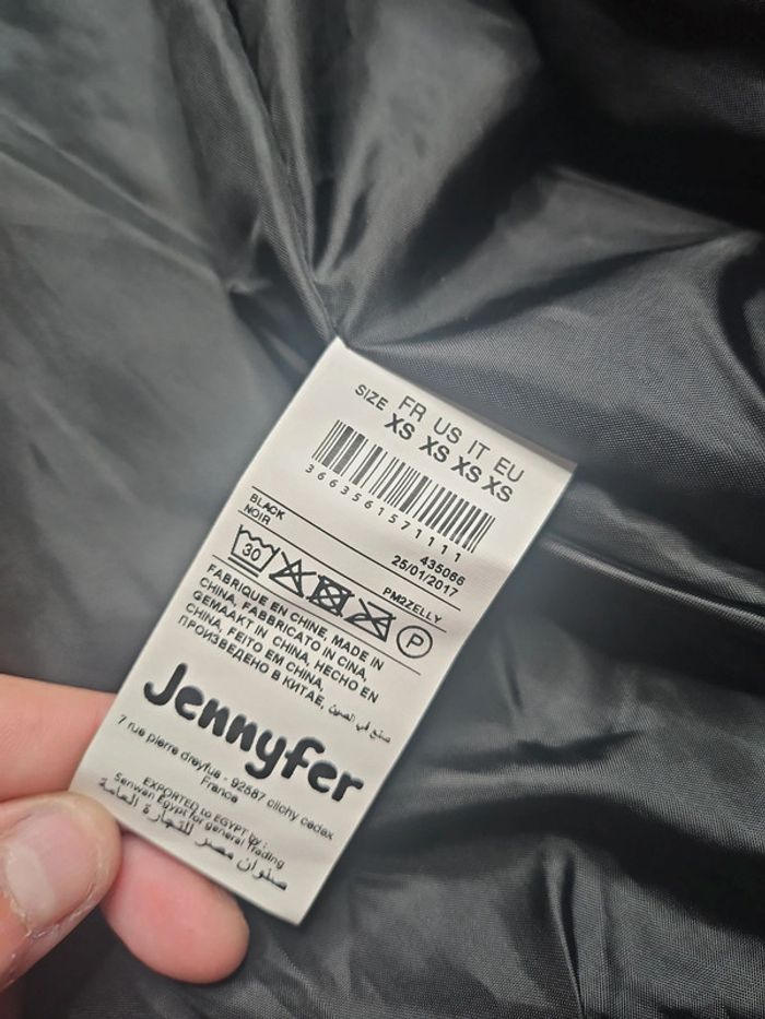 Veste - photo numéro 4