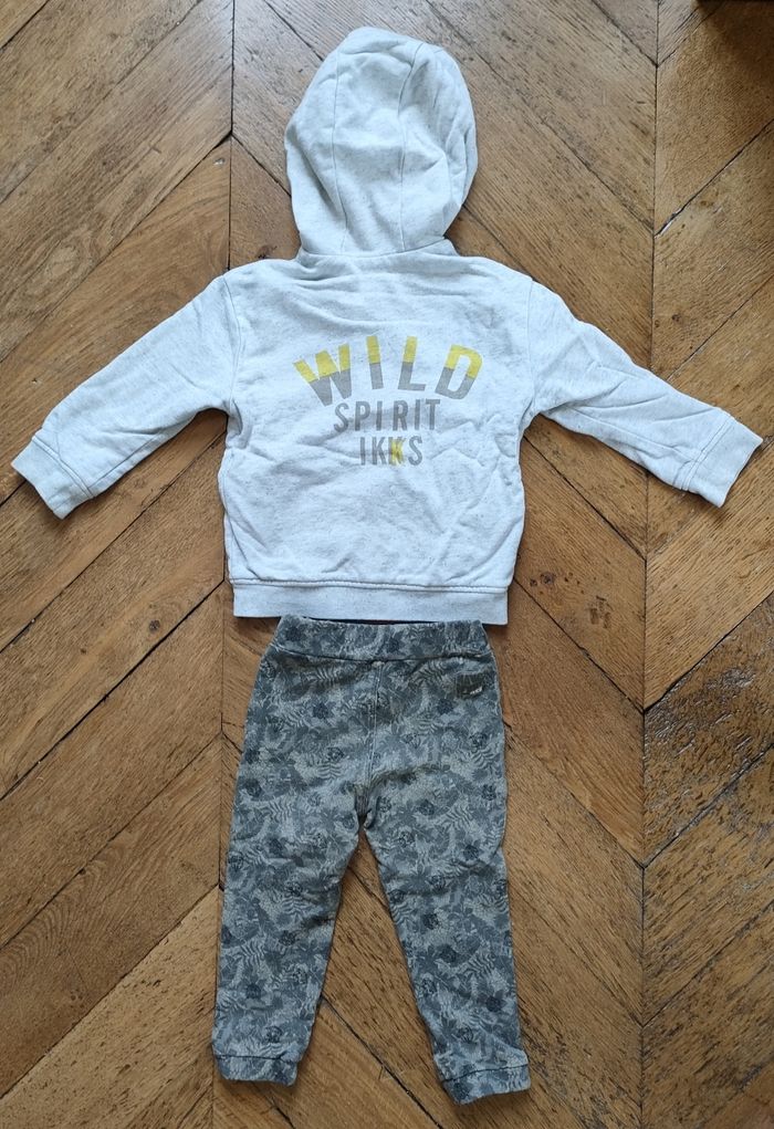 Ensemble Ikks 18-24 mois