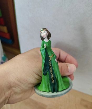 Petit Figurine de film Rebelle