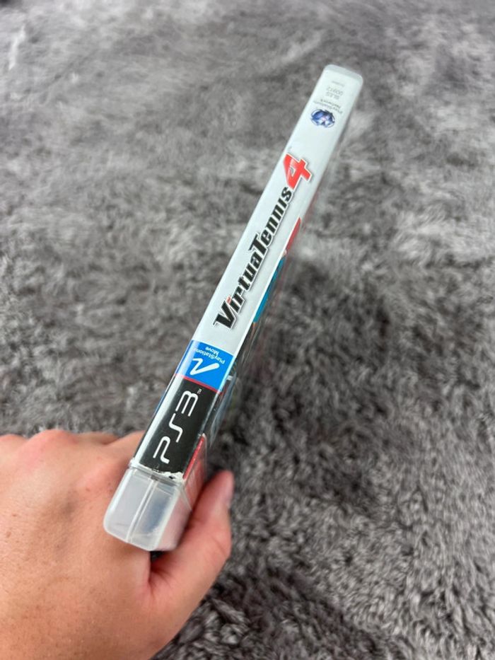 Jeu PS3 – Virtua Tennis 4 - photo numéro 7