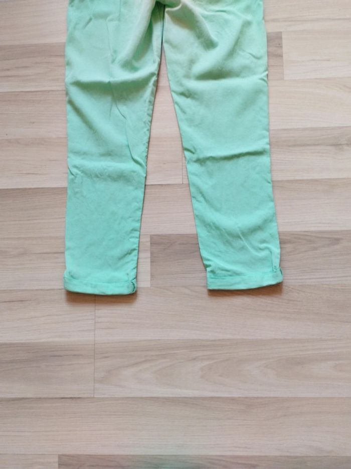 Pantalon léger ceinture réglable - photo numéro 5