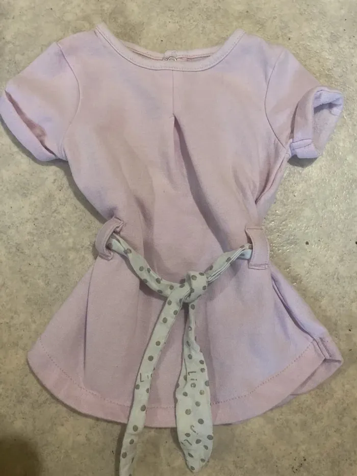 Robe épaisse