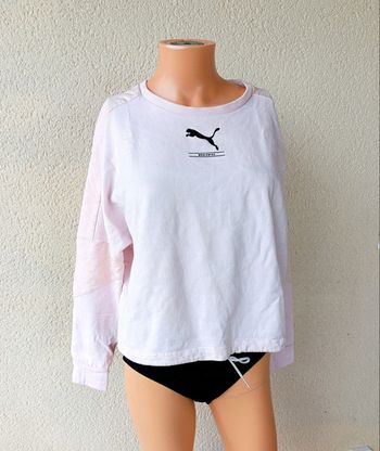 Sweat rose puma 34