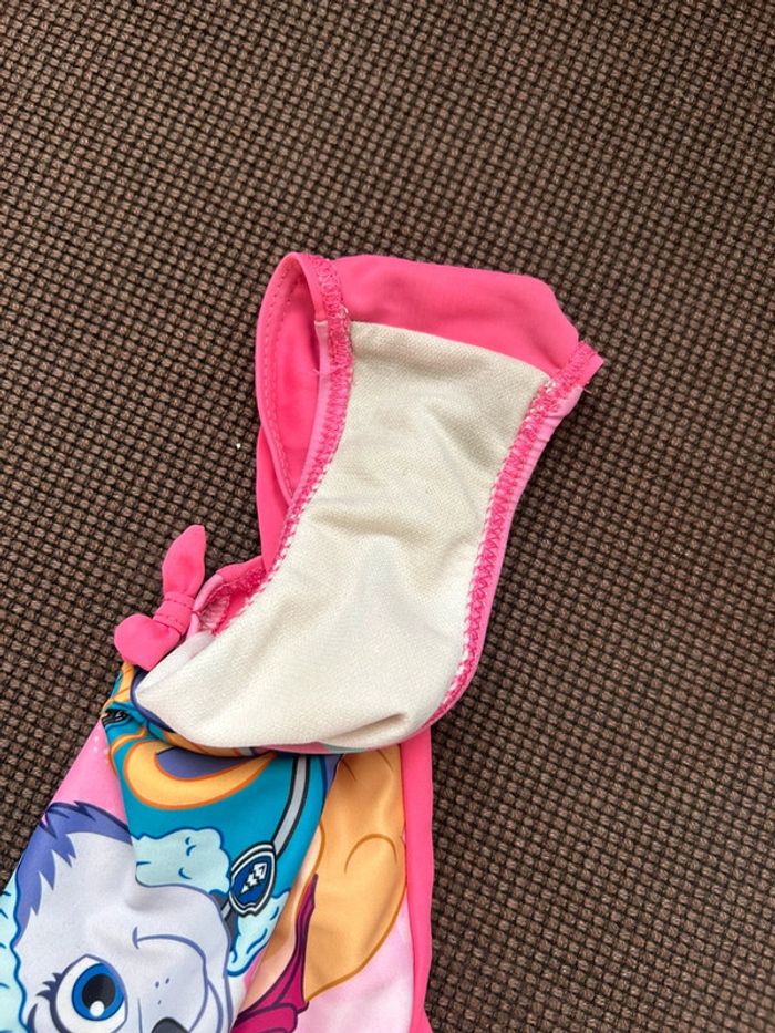 Maillot de bain pat patrouille 2 ans - photo numéro 4