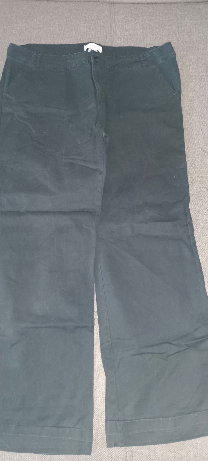 Vêtements grossesse été en 40 - photo numéro 2