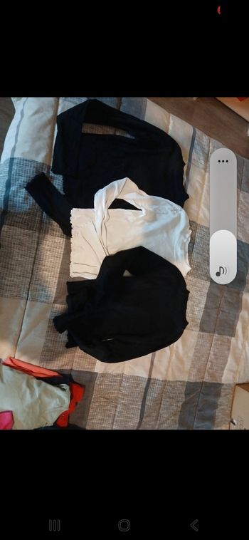 Tshirt côtelé