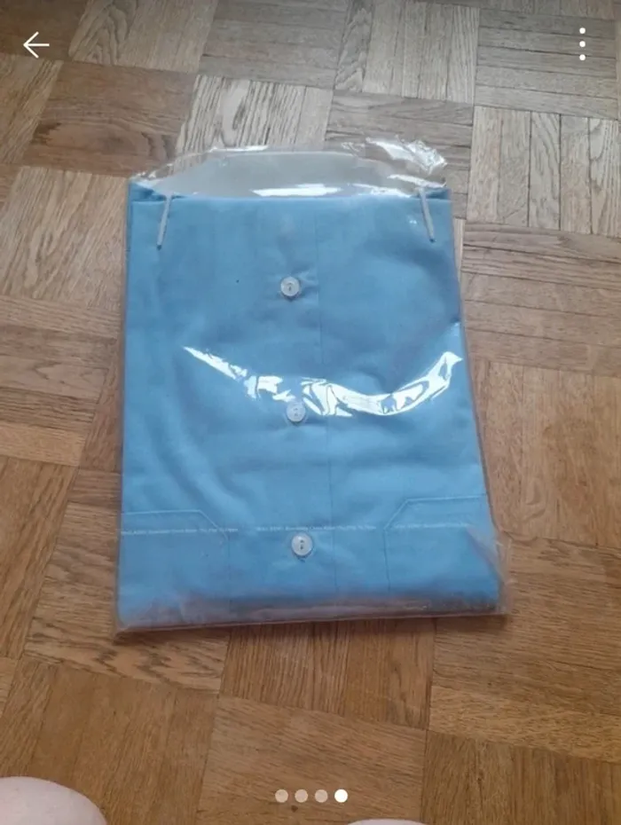 Chemise + cravate - photo numéro 9