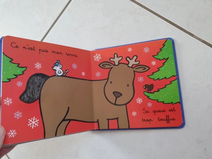Livre où est mon renne? V12 - photo numéro 7