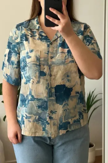 Chemise Vintage - Taille 46