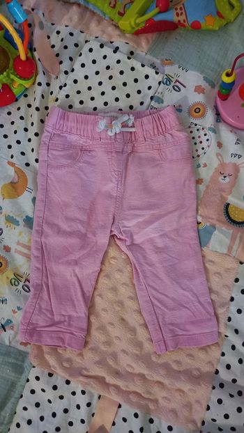 Pantalon Orchestra 6 mois