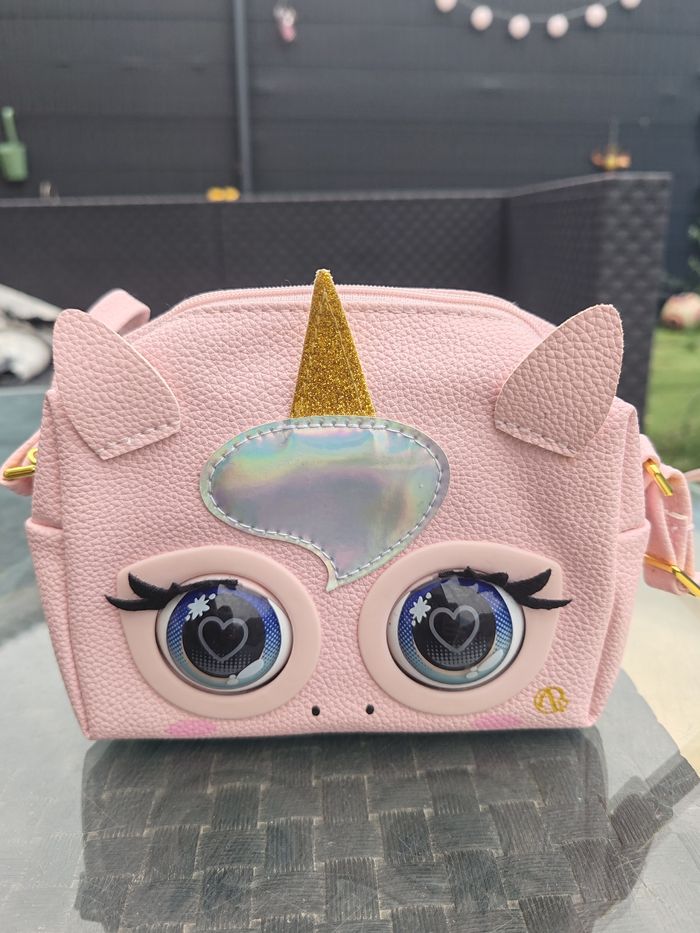 Sac licorne purse neuf - photo numéro 2