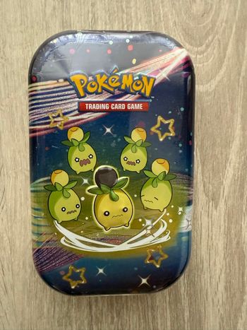 Mini tins Pokémon Destinées de Paldéa EV4.5