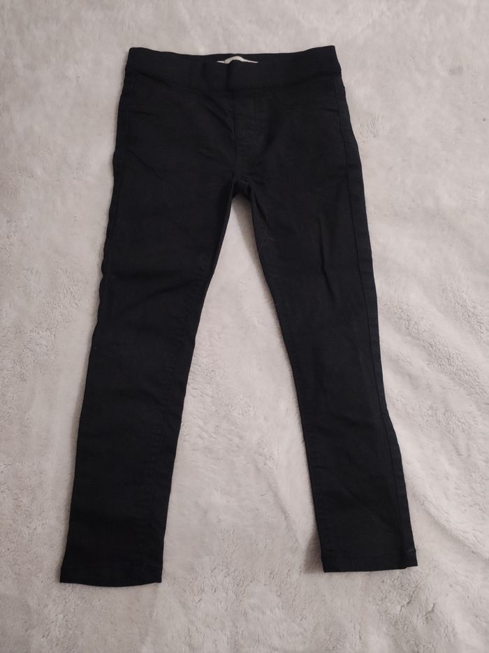 Pantalon fille 5 ans