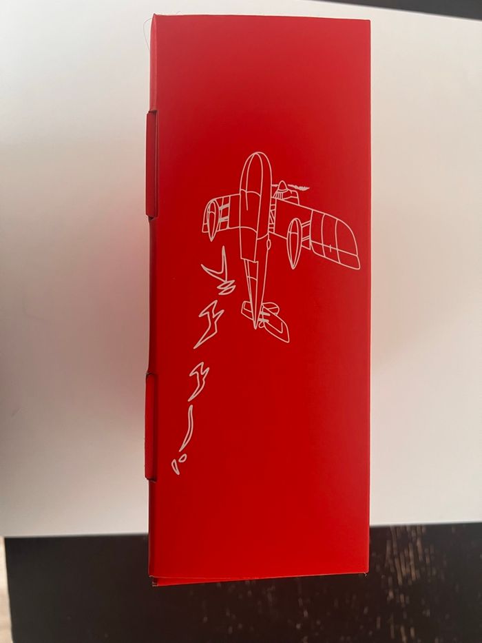Avion porco rosso studio ghibli - photo numéro 9