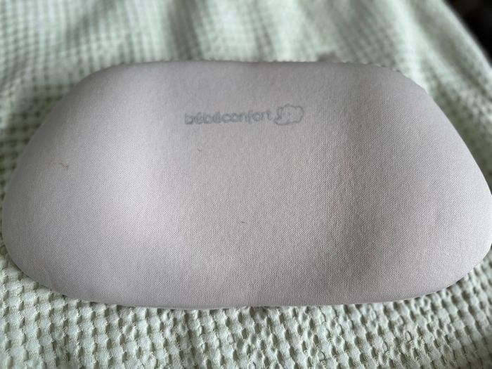 Coussin réducteur cale tête bébé confort
