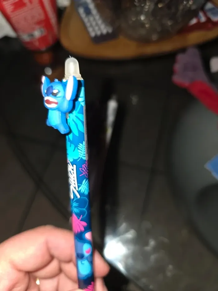Stylo stitch - photo numéro 2