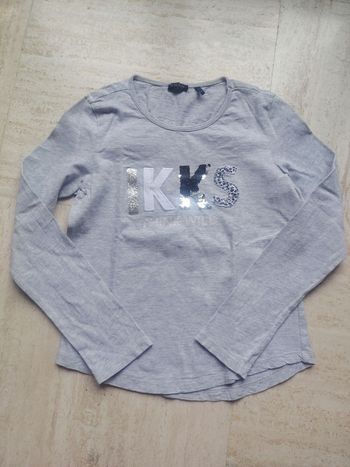 Tee-shirt manches longues