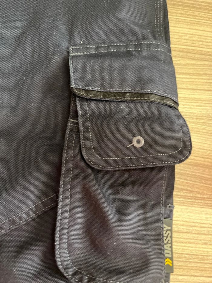 Pantalon travail homme - photo numéro 3
