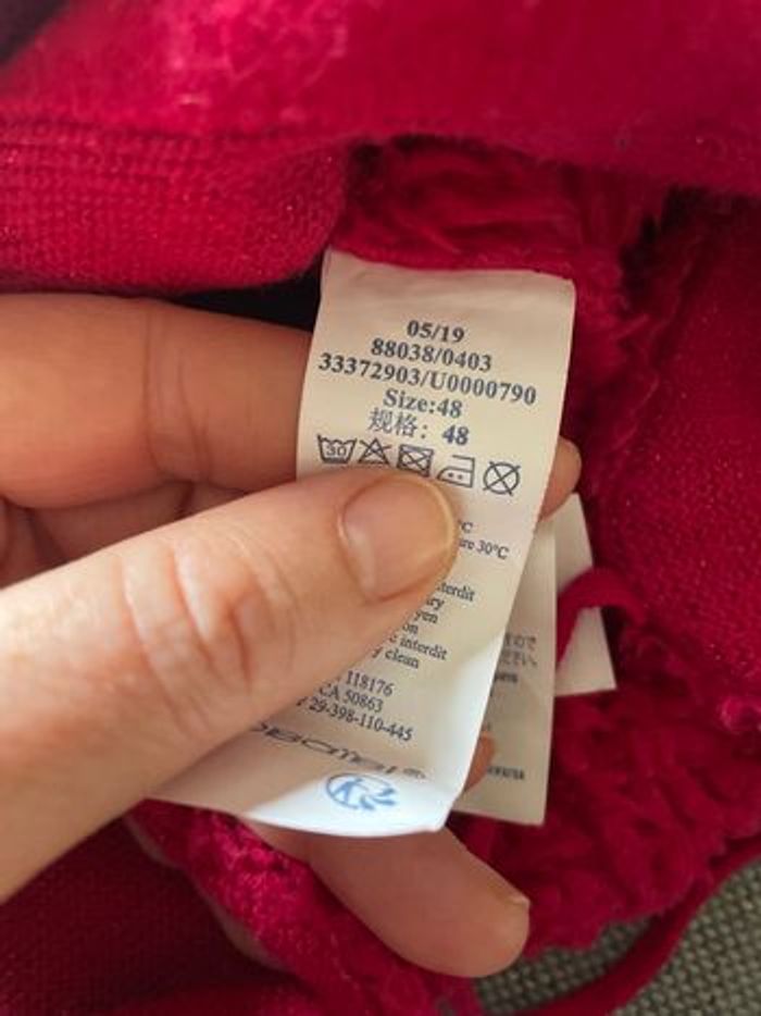 Bonnet fille - photo numéro 2