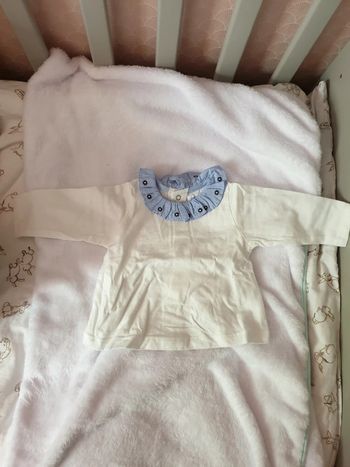 Tee shirt boutchou 3 mois