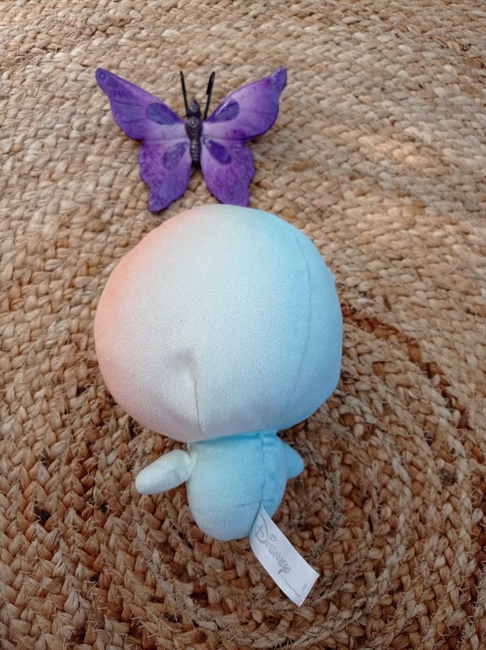 Peluche âme - photo numéro 2