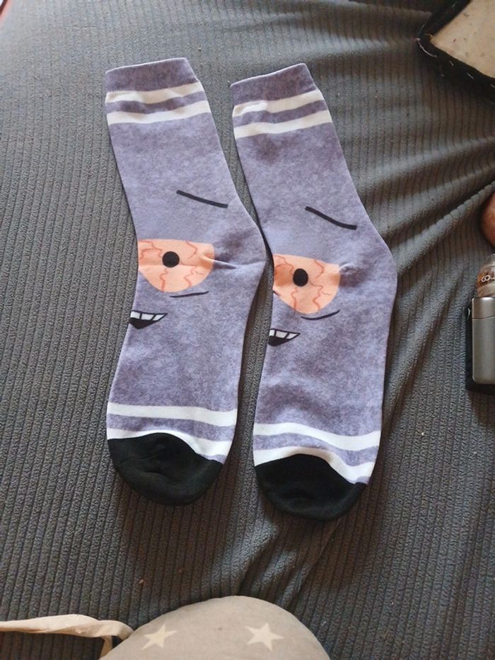 Chaussette south park serwietsky - photo numéro 5