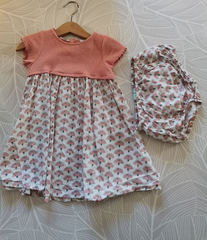 Robe obaibi 18 mois - photo numéro 3
