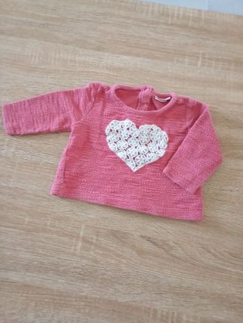 Pull fille