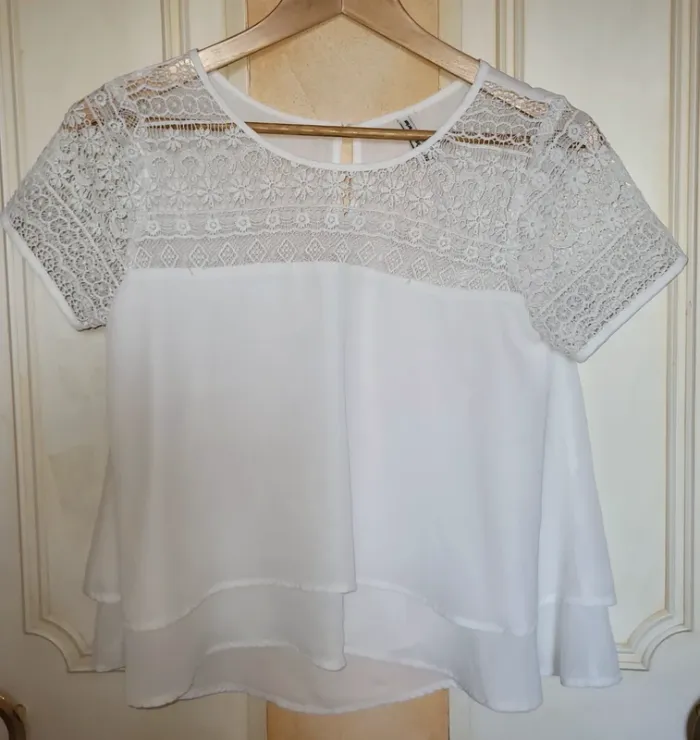 Blouse stradivarius