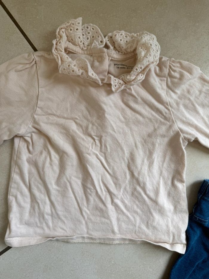 Ensemble petite fille - photo numéro 3