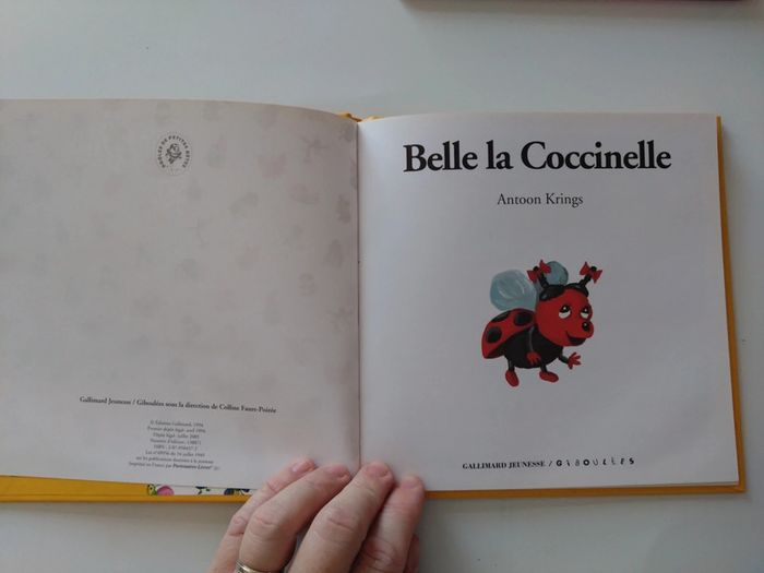 Drôle de petites bêtes - photo numéro 3