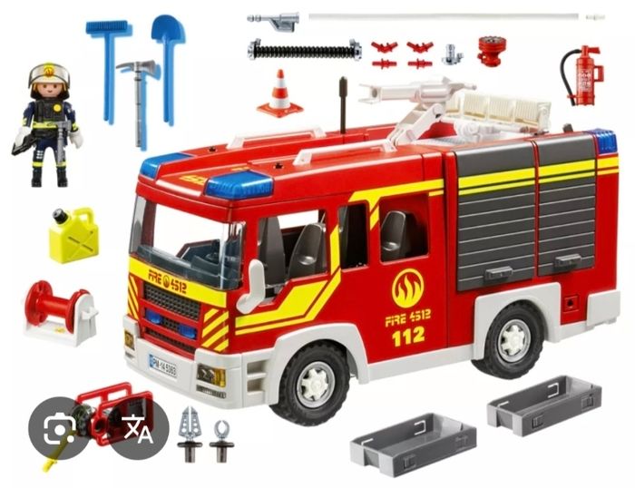 Playmobil 5363 City Action - photo numéro 9
