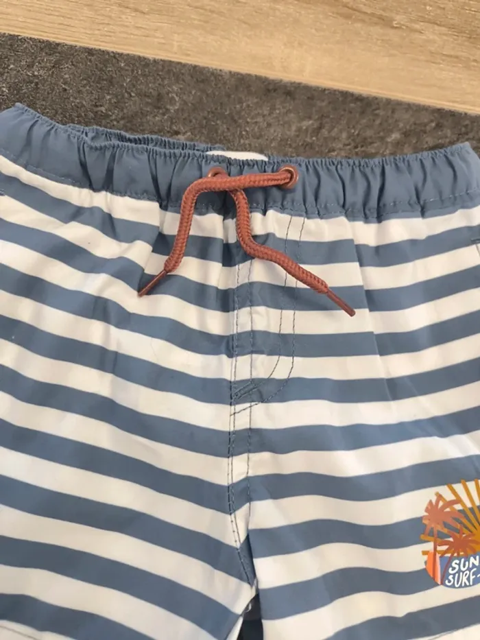 Short de piscine garçon 12 mois Vertbaudet - photo numéro 5