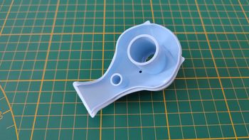 Dessous de baleine 30468850 pièce détachée Playmobil 5433 Famille avec piscine et plongeoir #B55