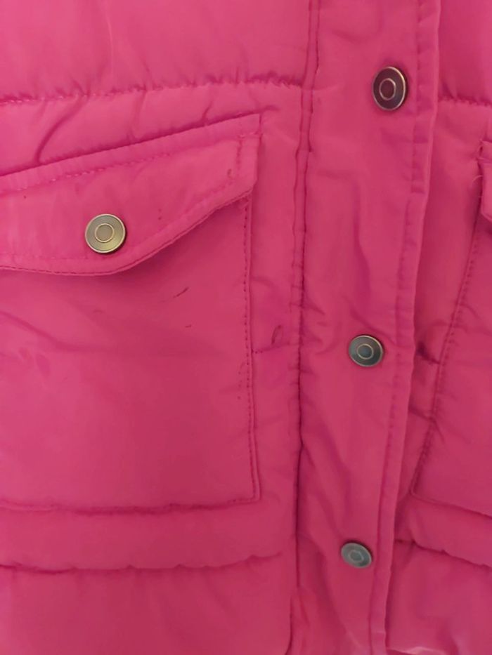 Manteau doudoune hiver Gémo 6A - photo numéro 8