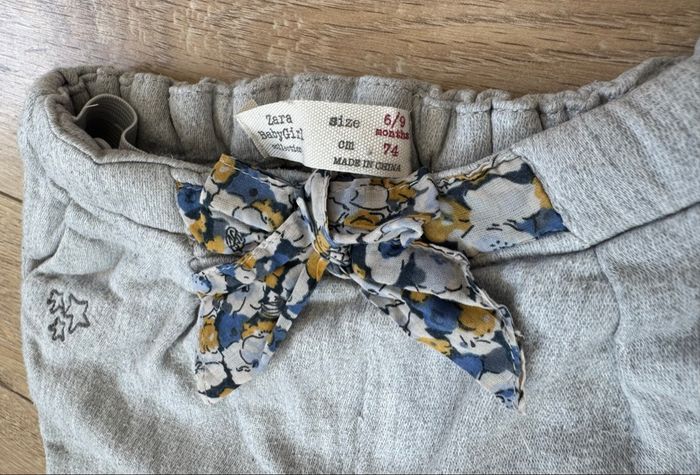 Pantalon 6/9M - photo numéro 2