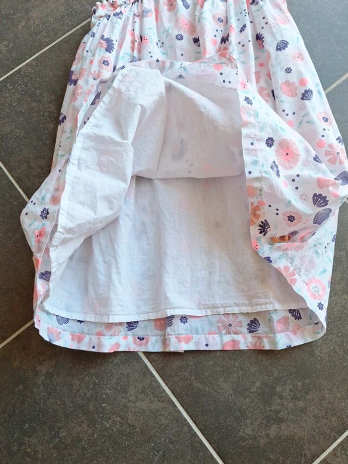 Robe sergent major 9 ans - photo numéro 3