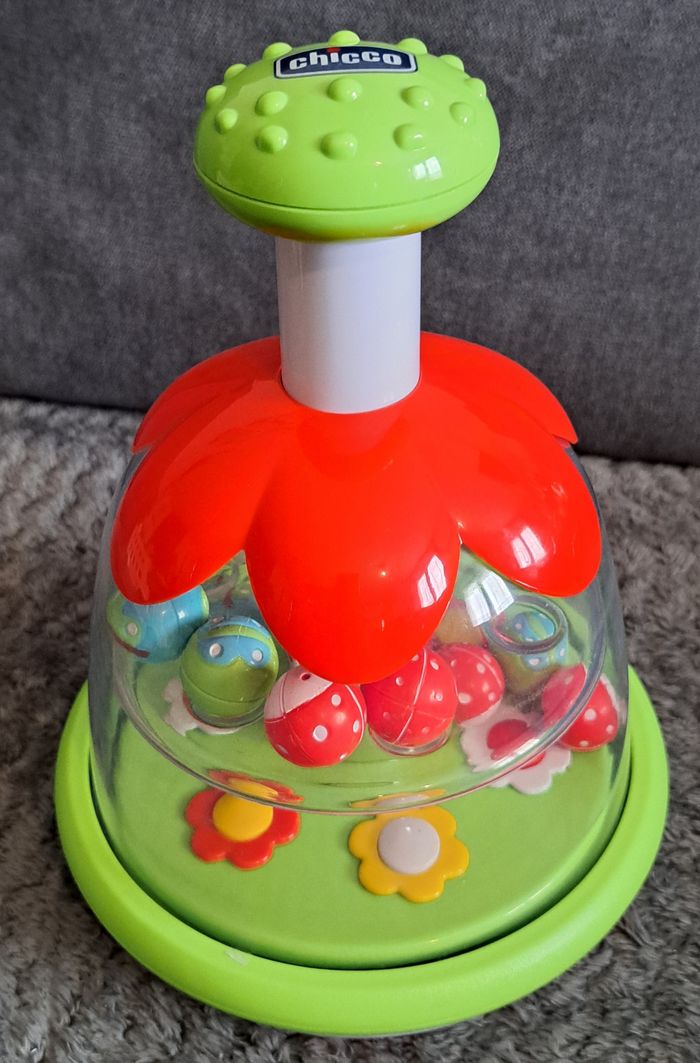 Jouet bébé - Toupie magique Chicco
