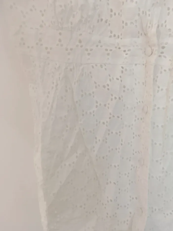 Blouse sans manches L - photo numéro 6