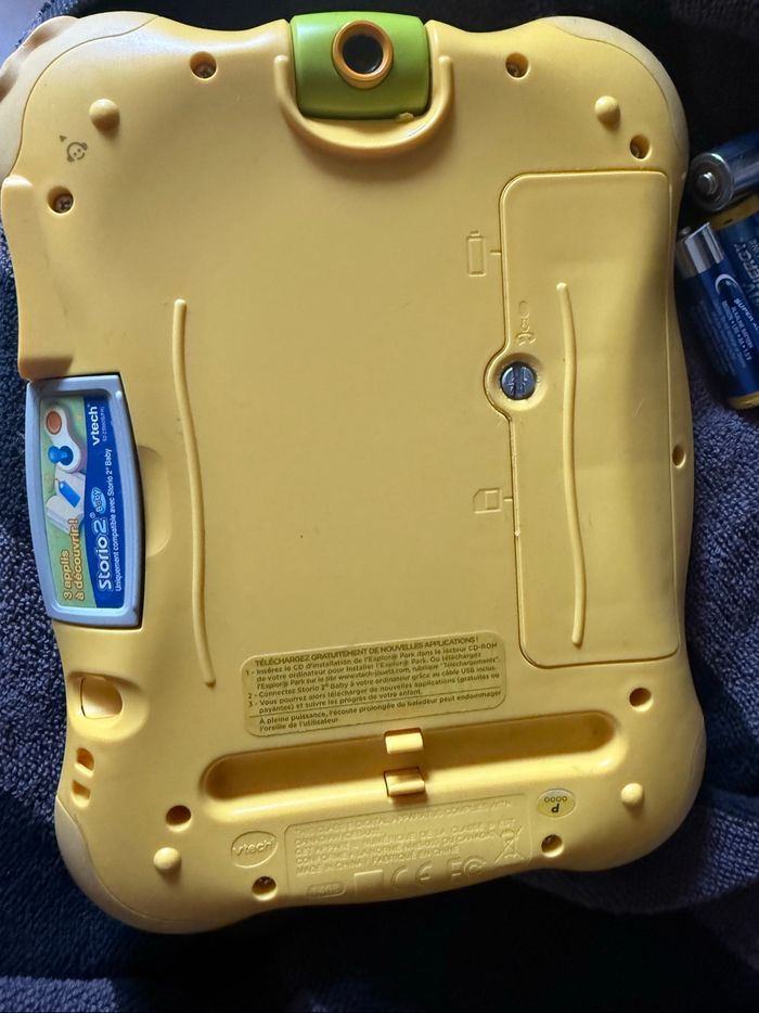 Storio 2 Vtech - photo numéro 6