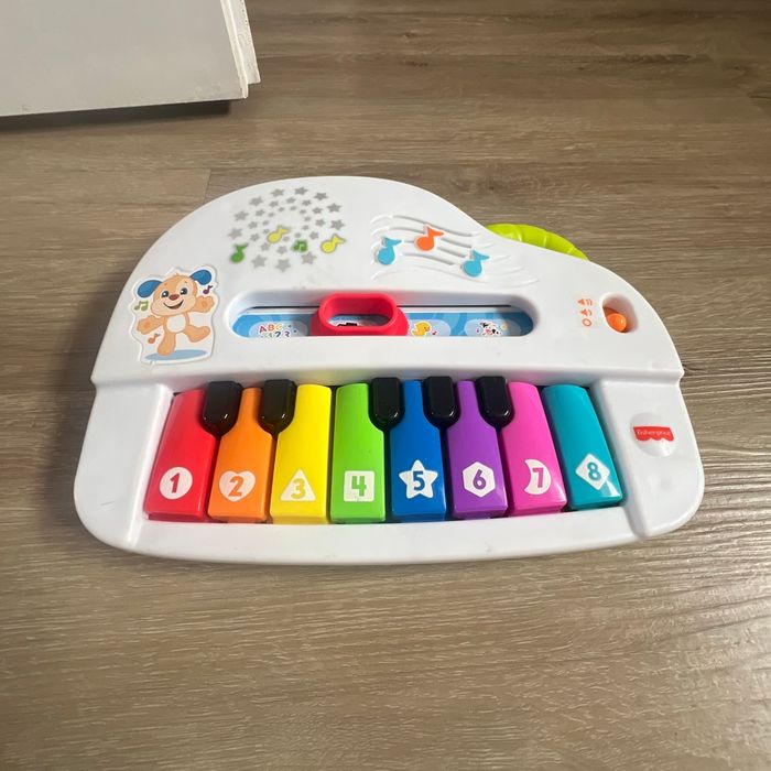 Piano à musique