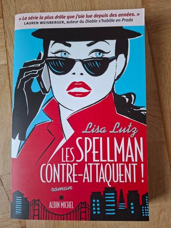 Les Spellman contre-attaquent
