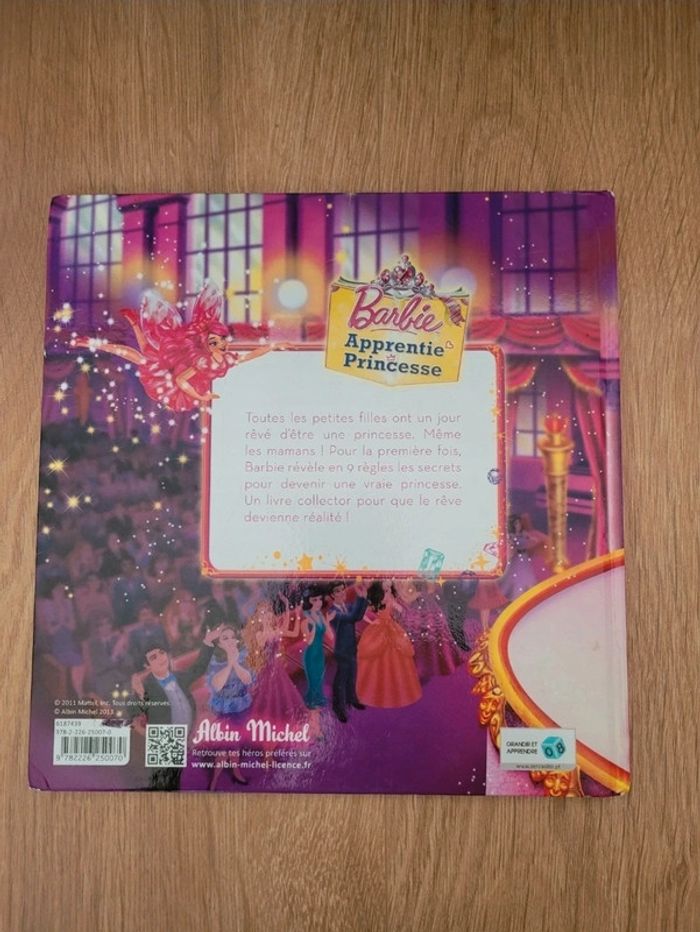 Mon guide de princesse - photo numéro 2