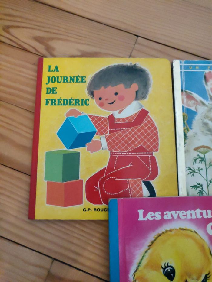 Lot de 3 livres jeunesse - photo numéro 3