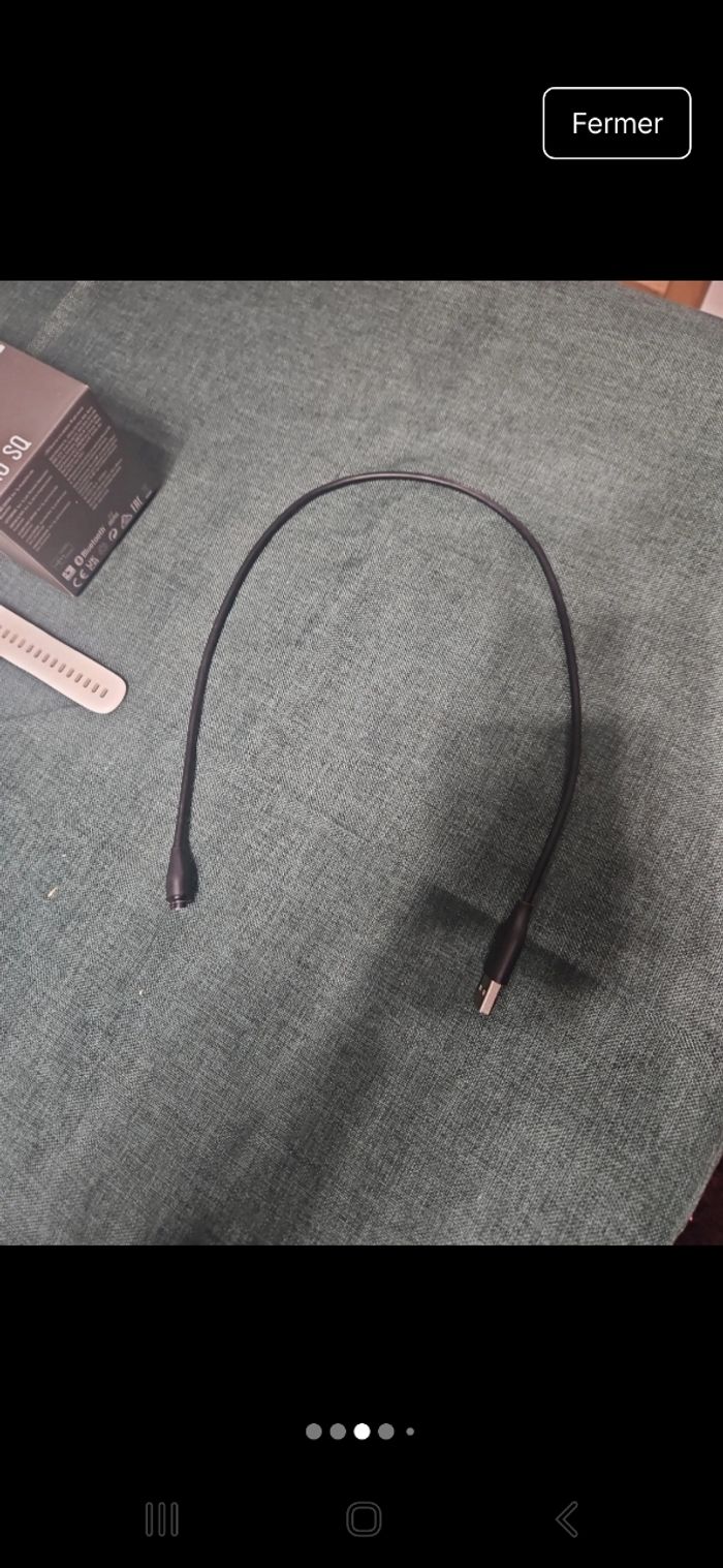 Montre connectée femme - photo numéro 3