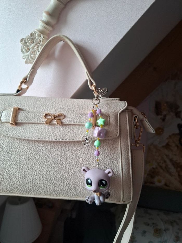 Porte clés petshop - photo numéro 2